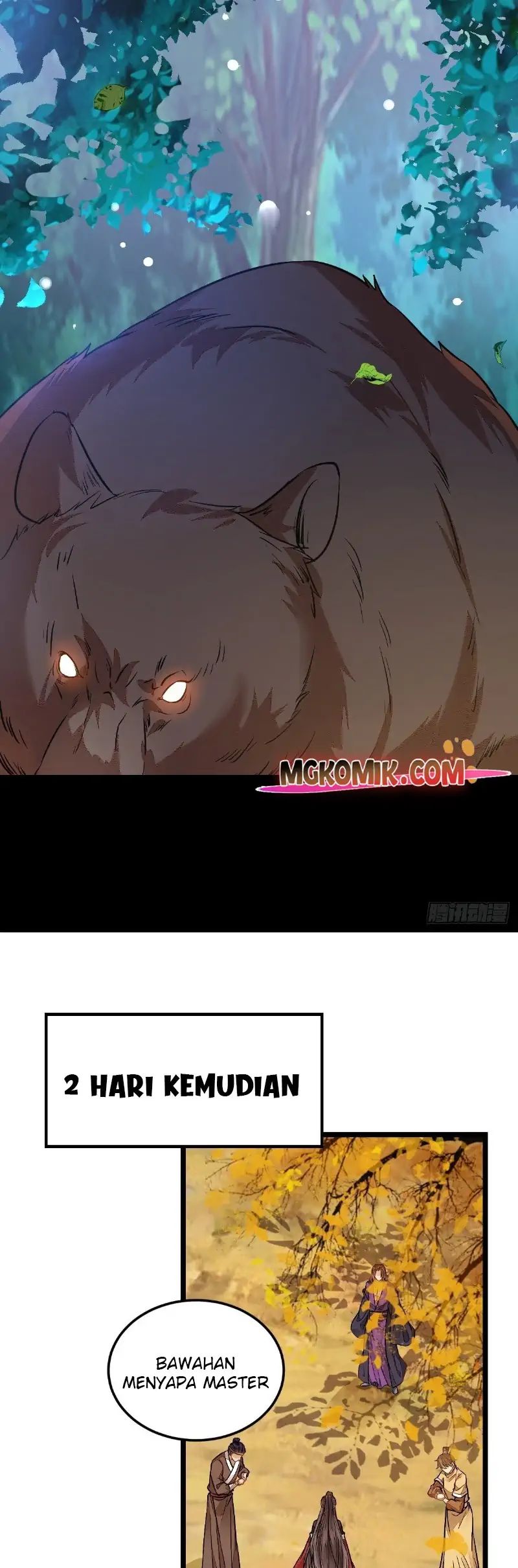 The Ghostly Doctor Chapter 492 Gambar 16