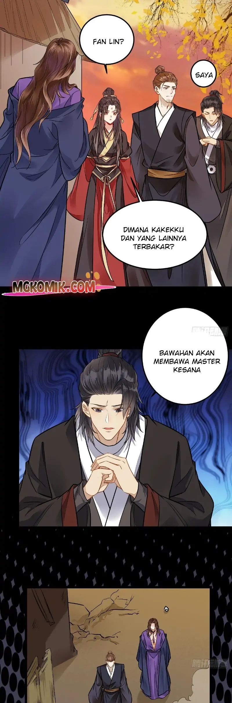 The Ghostly Doctor Chapter 492 Gambar 18