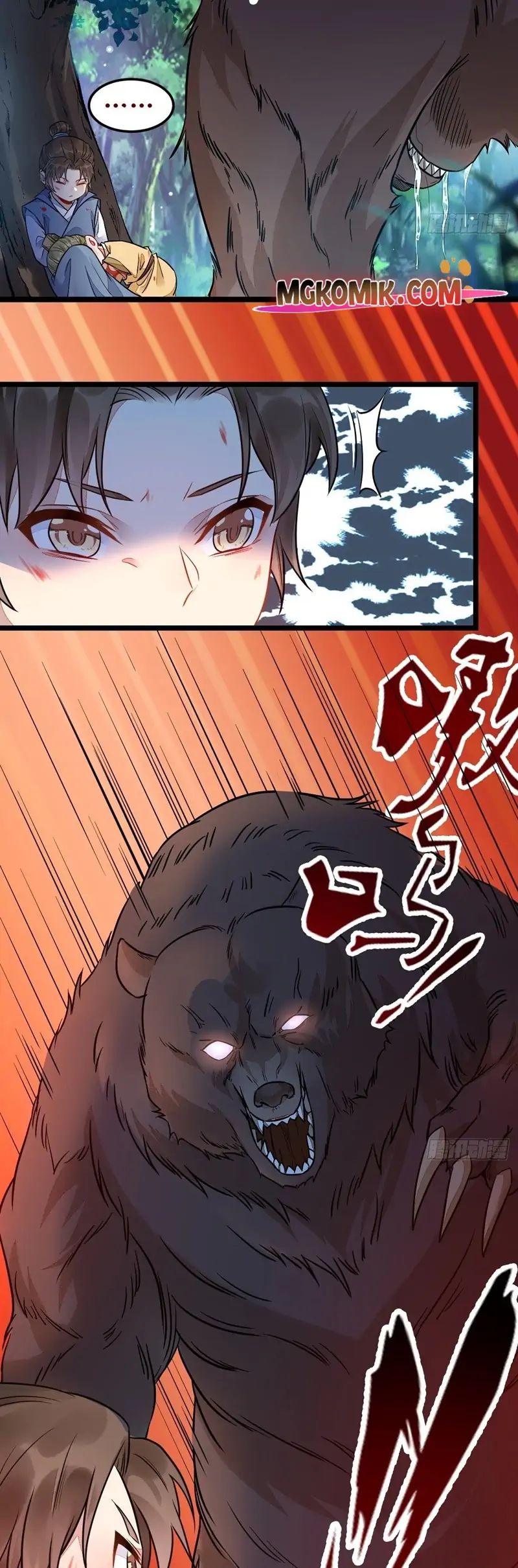 The Ghostly Doctor Chapter 492 Gambar 10