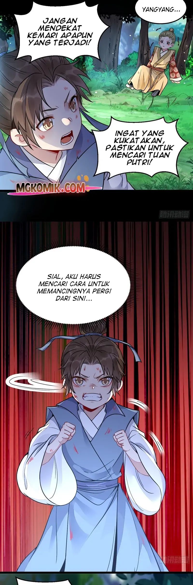 The Ghostly Doctor Chapter 492 Gambar 12