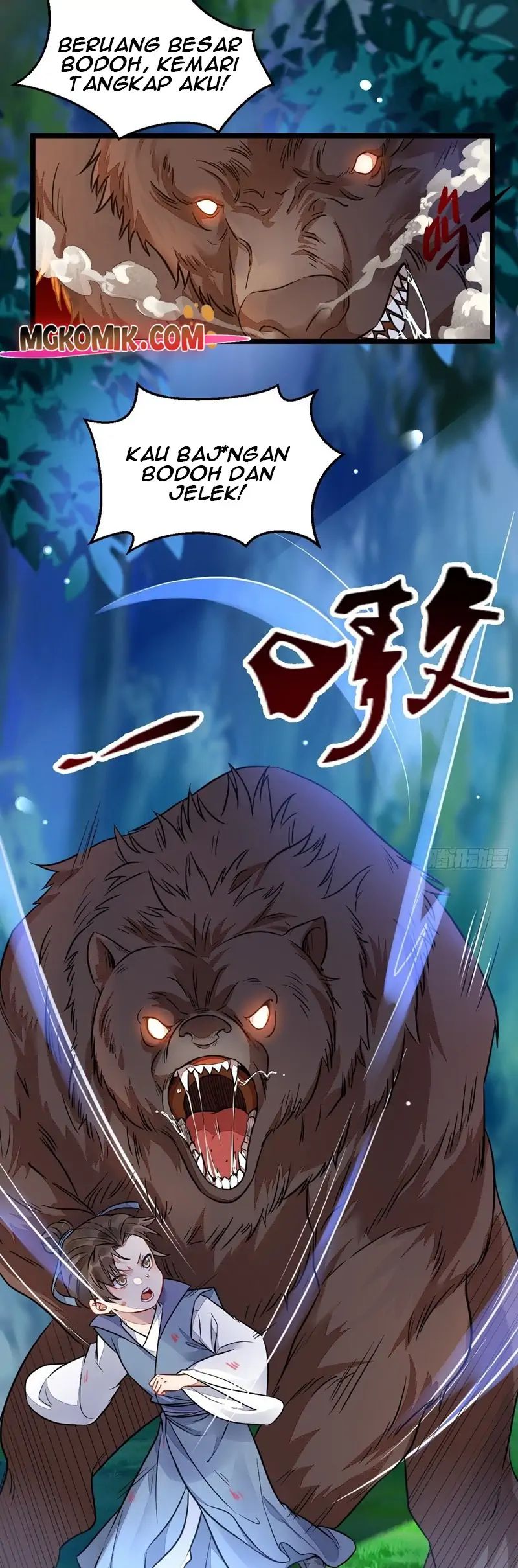 The Ghostly Doctor Chapter 492 Gambar 13