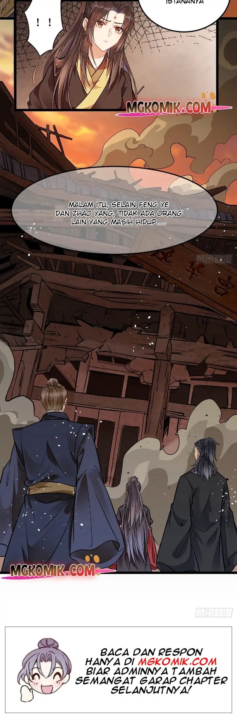 The Ghostly Doctor Chapter 492 Gambar 20