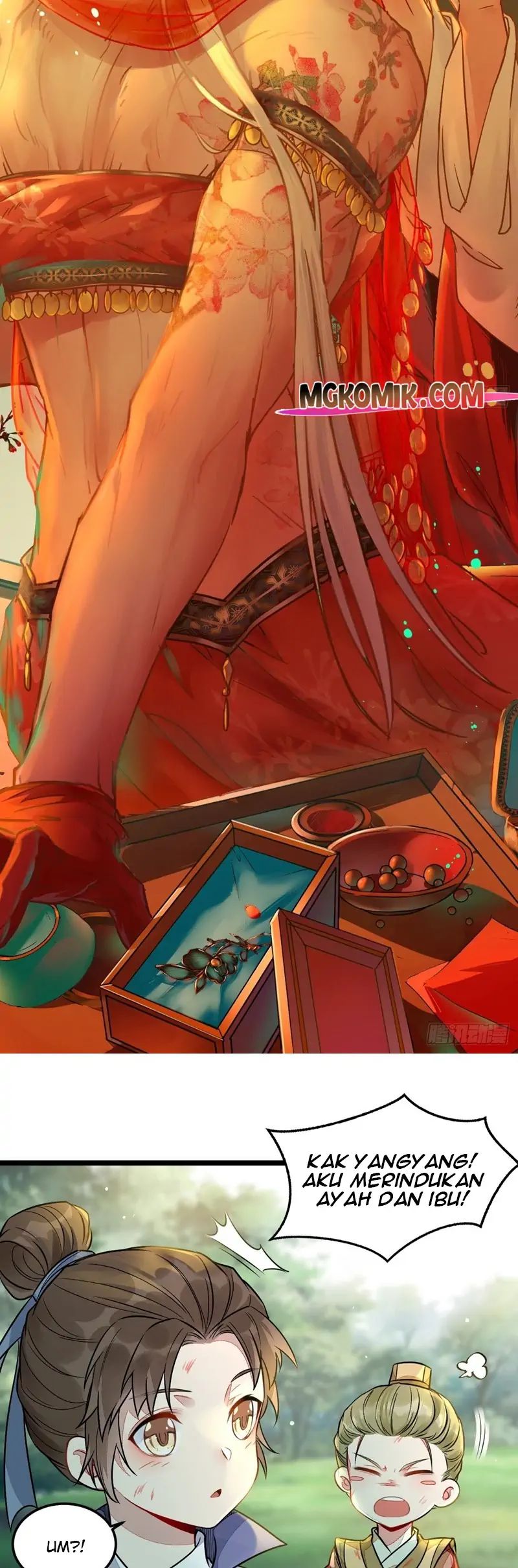 The Ghostly Doctor Chapter 492 Gambar 3