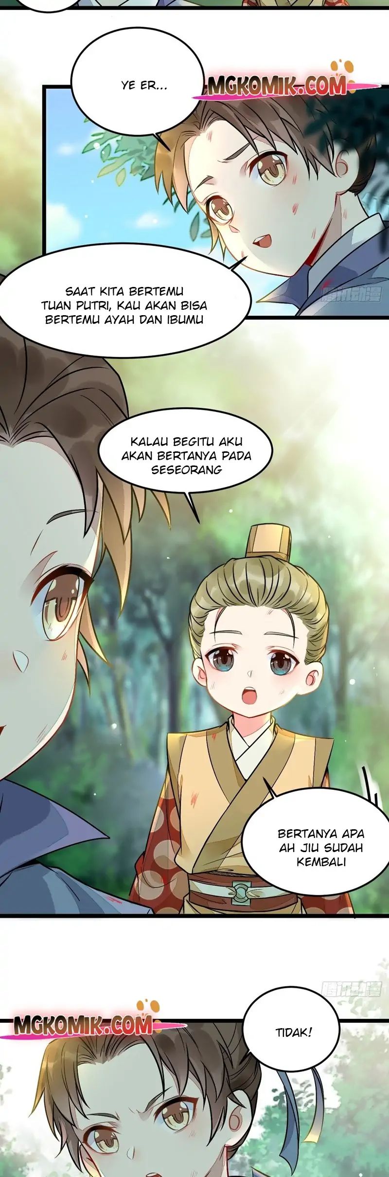 The Ghostly Doctor Chapter 492 Gambar 4