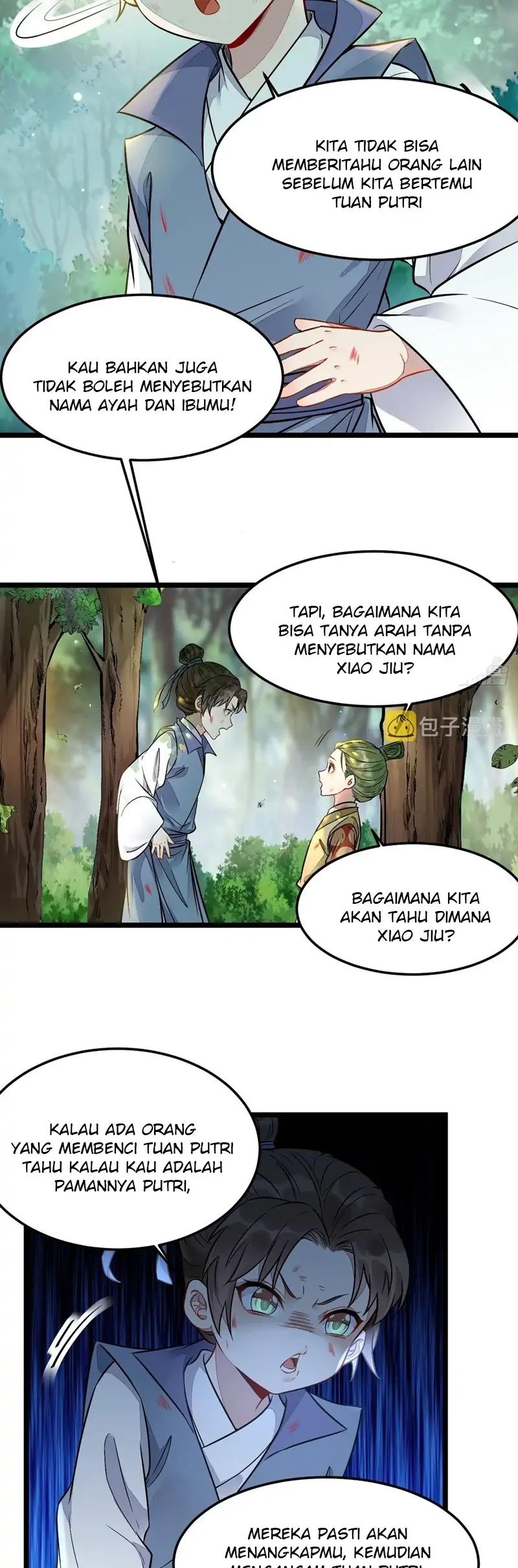 The Ghostly Doctor Chapter 492 Gambar 5