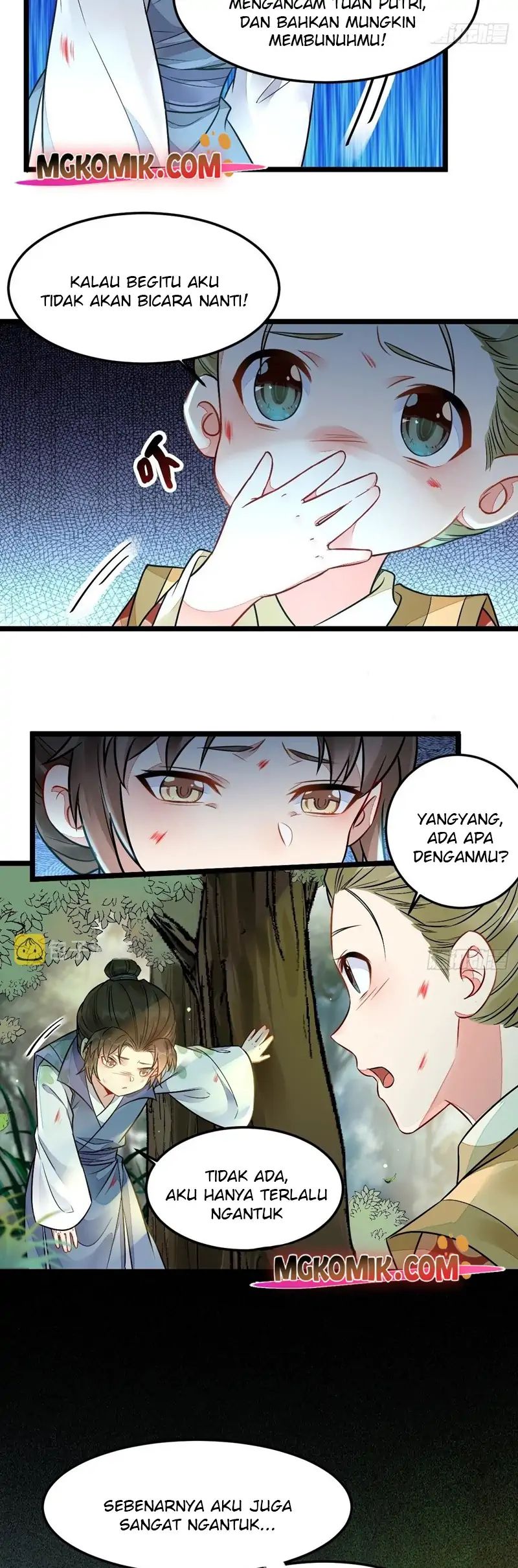 The Ghostly Doctor Chapter 492 Gambar 6