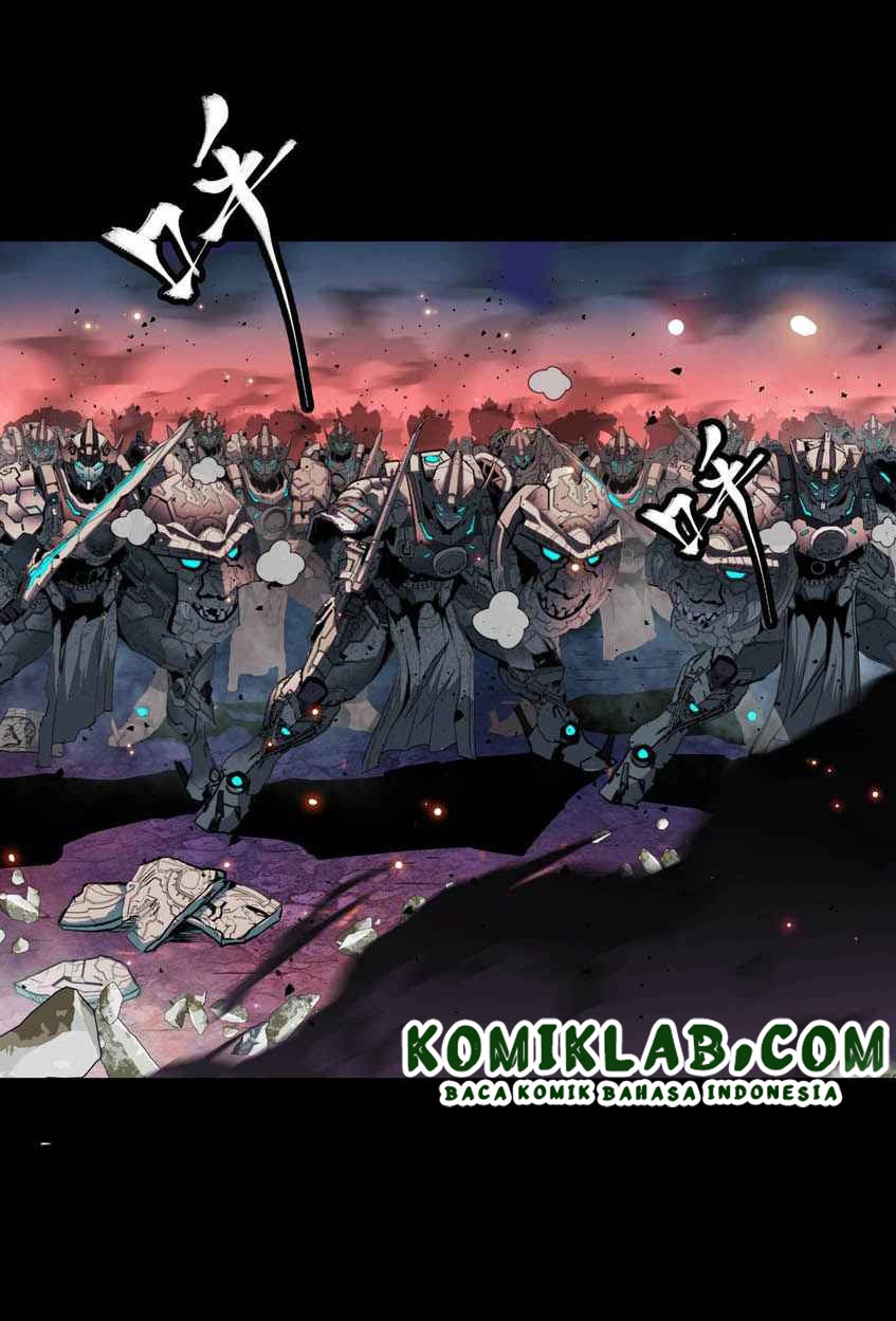 Legend of Star General Chapter 42 Gambar 61