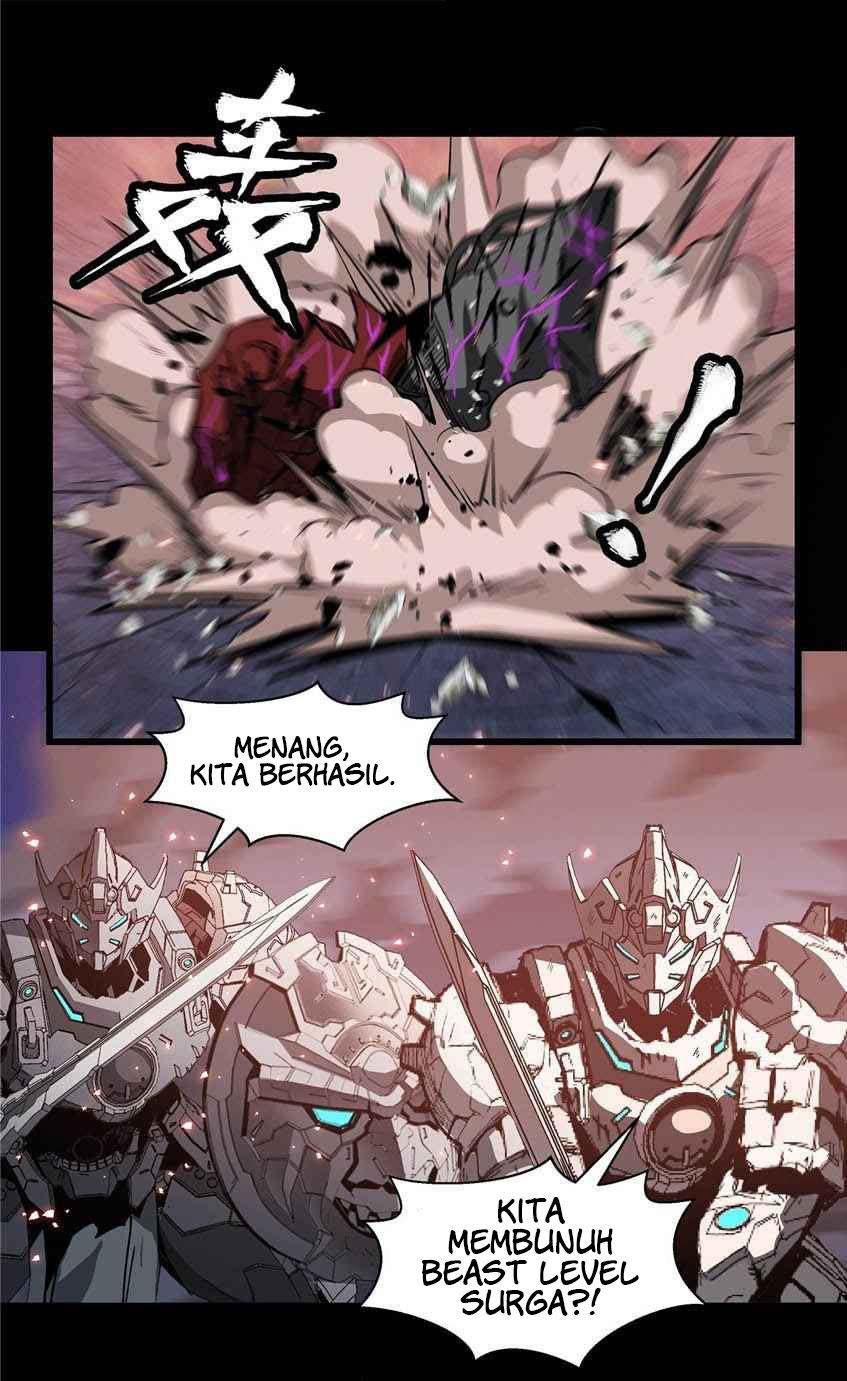 Legend of Star General Chapter 42 Gambar 62