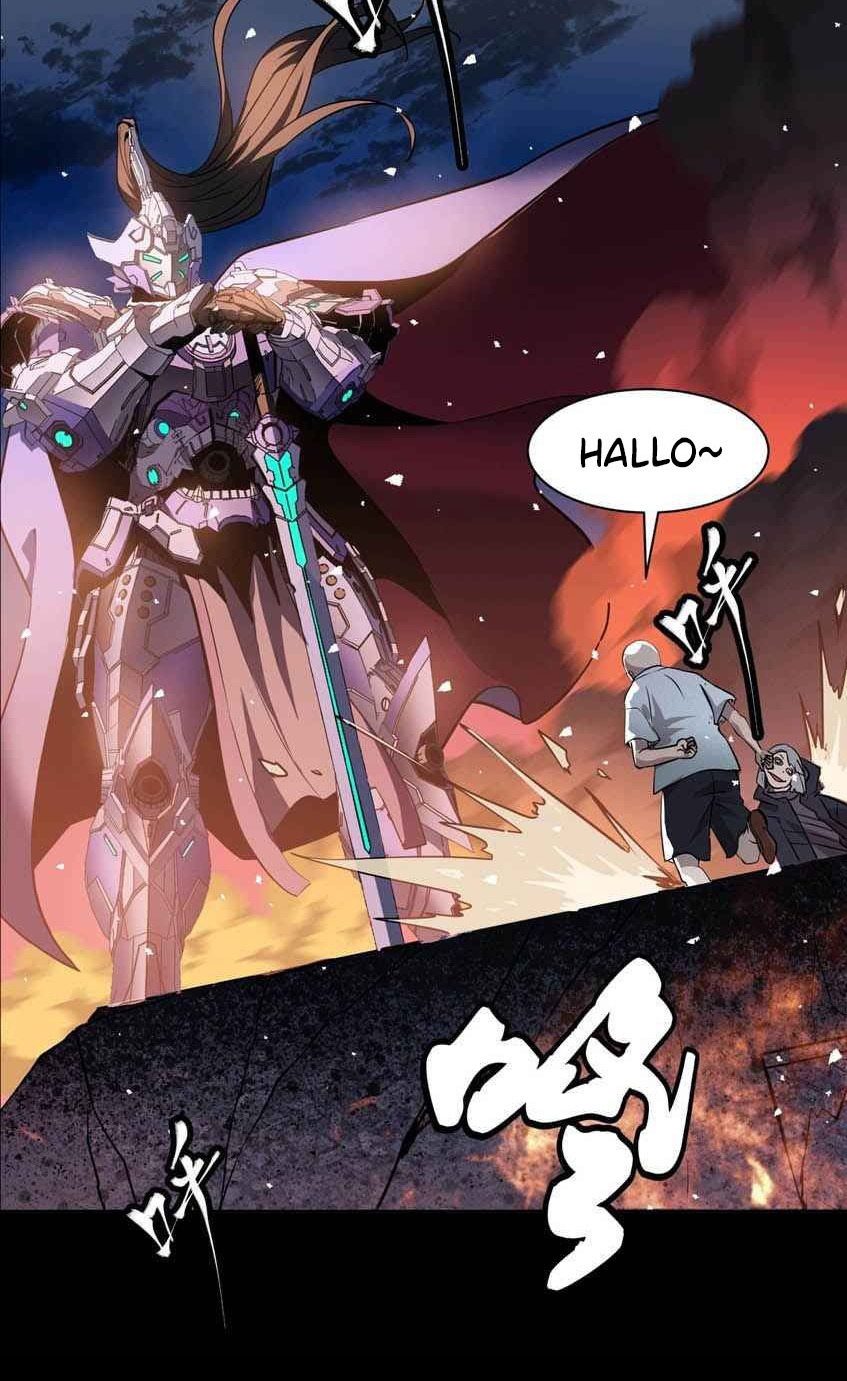 Legend of Star General Chapter 42 Gambar 72