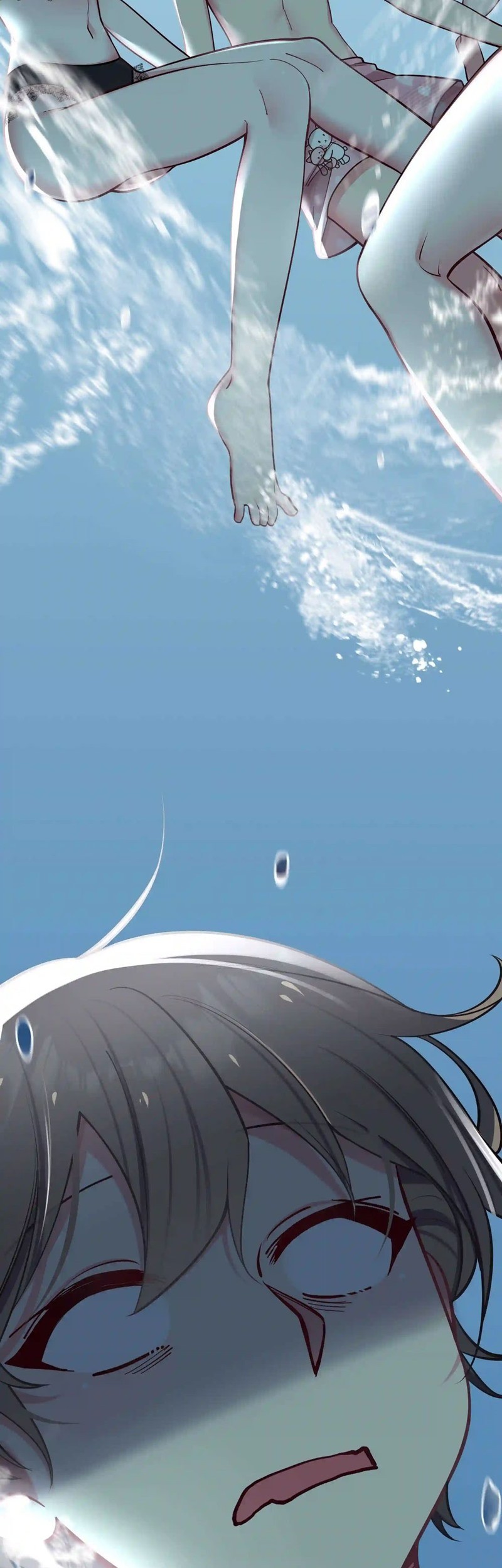 My Fake Girlfriends are Using Me As a Shield Chapter 33 Gambar 38