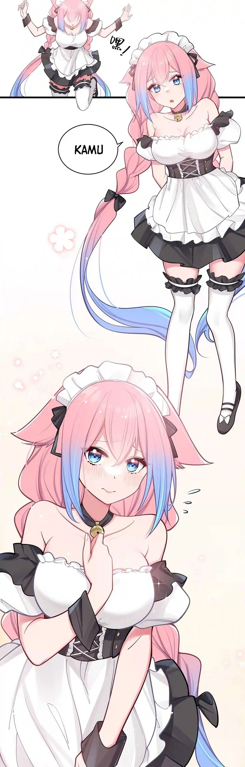 My Fake Girlfriends are Using Me As a Shield Chapter 33 Gambar 41