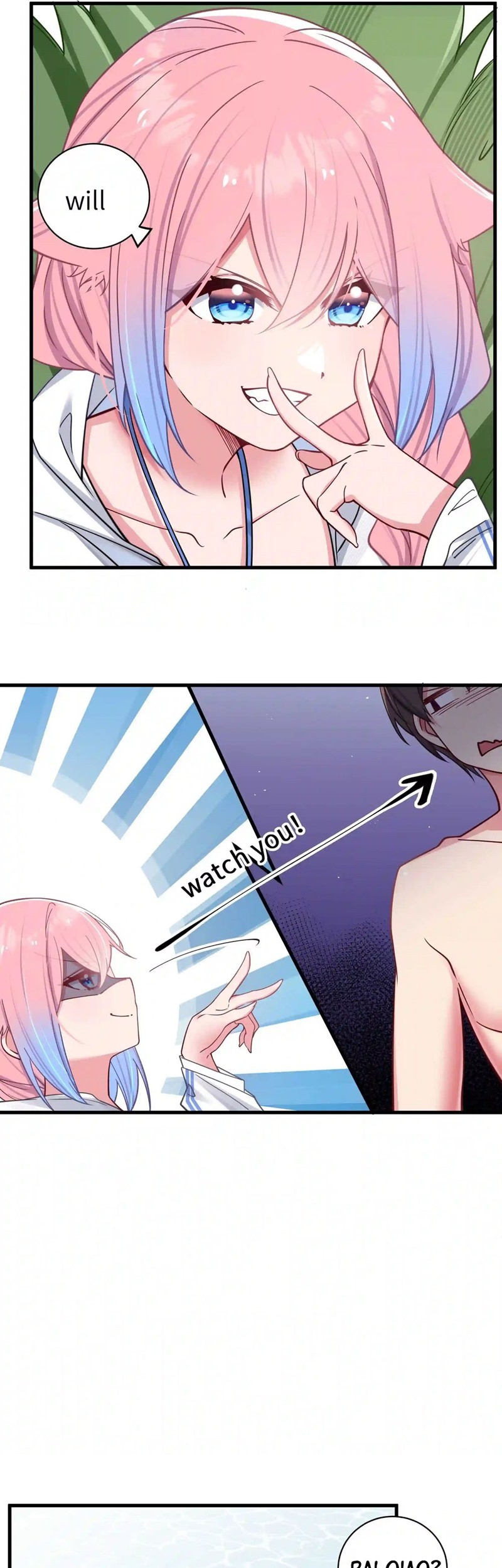 My Fake Girlfriends are Using Me As a Shield Chapter 33 Gambar 26