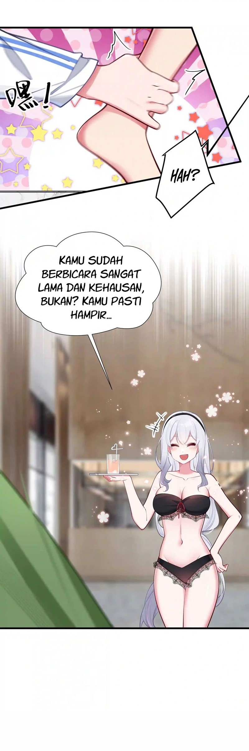 My Fake Girlfriends are Using Me As a Shield Chapter 33 Gambar 28