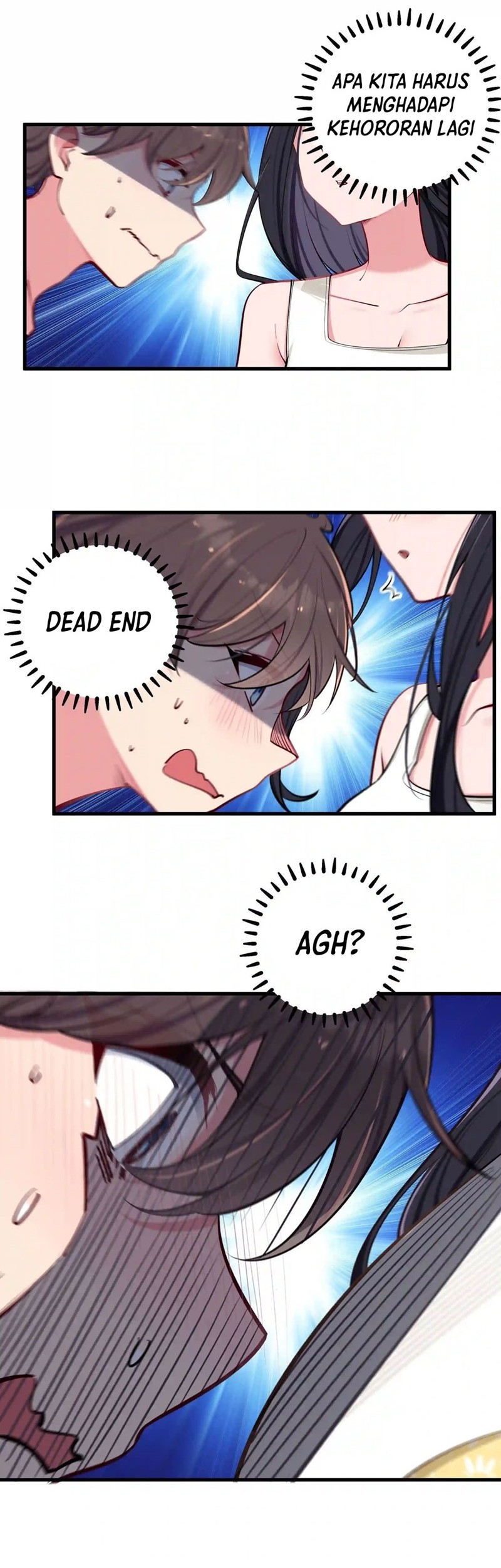 My Fake Girlfriends are Using Me As a Shield Chapter 33 Gambar 30