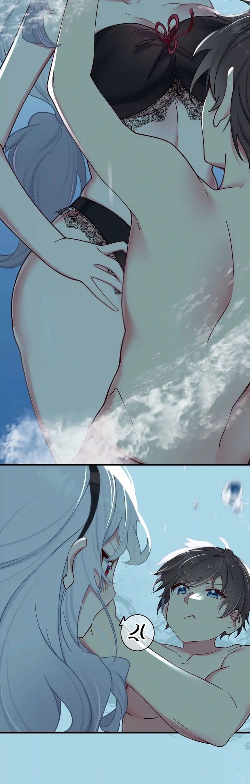 My Fake Girlfriends are Using Me As a Shield Chapter 33 Gambar 5