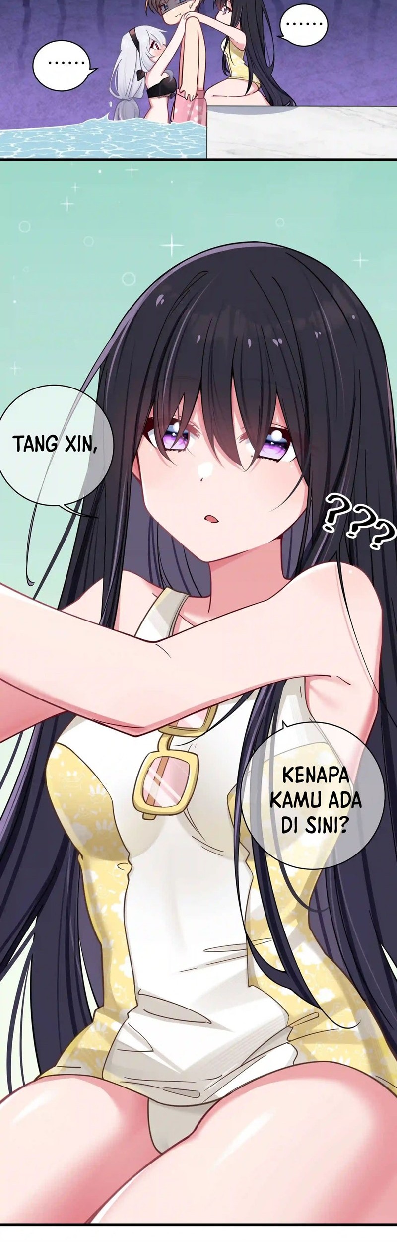 My Fake Girlfriends are Using Me As a Shield Chapter 33 Gambar 12