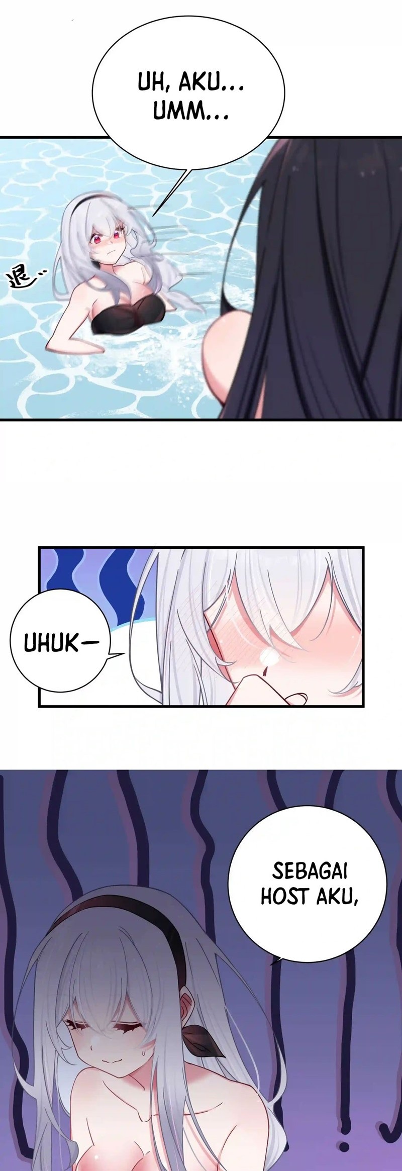 My Fake Girlfriends are Using Me As a Shield Chapter 33 Gambar 13