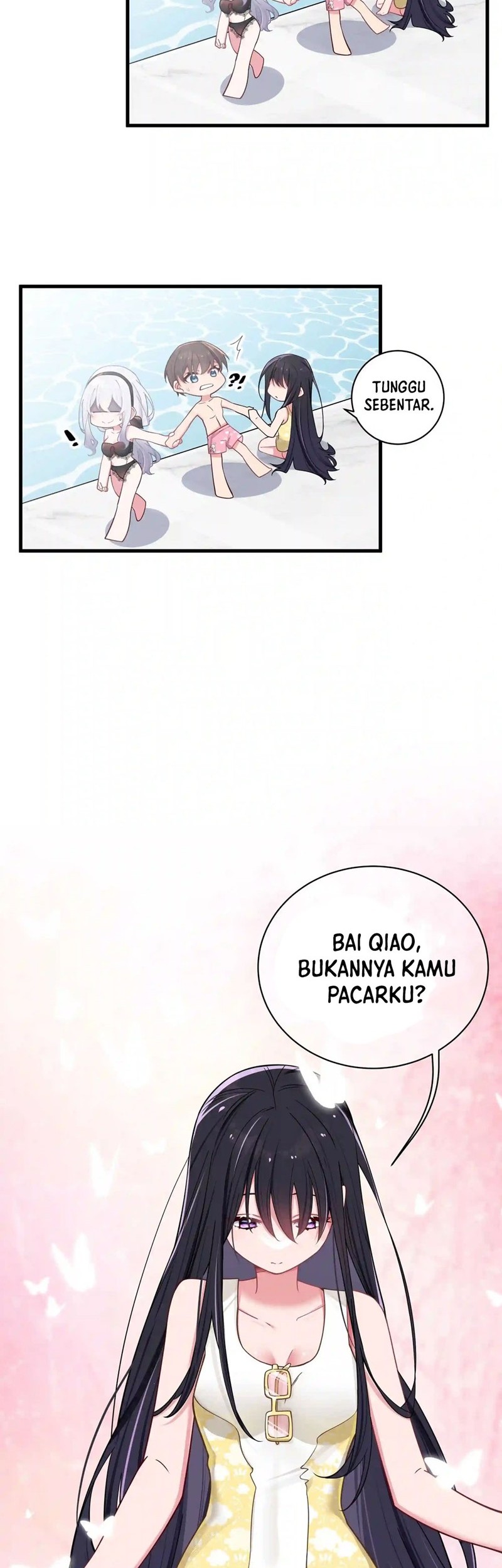 My Fake Girlfriends are Using Me As a Shield Chapter 33 Gambar 15