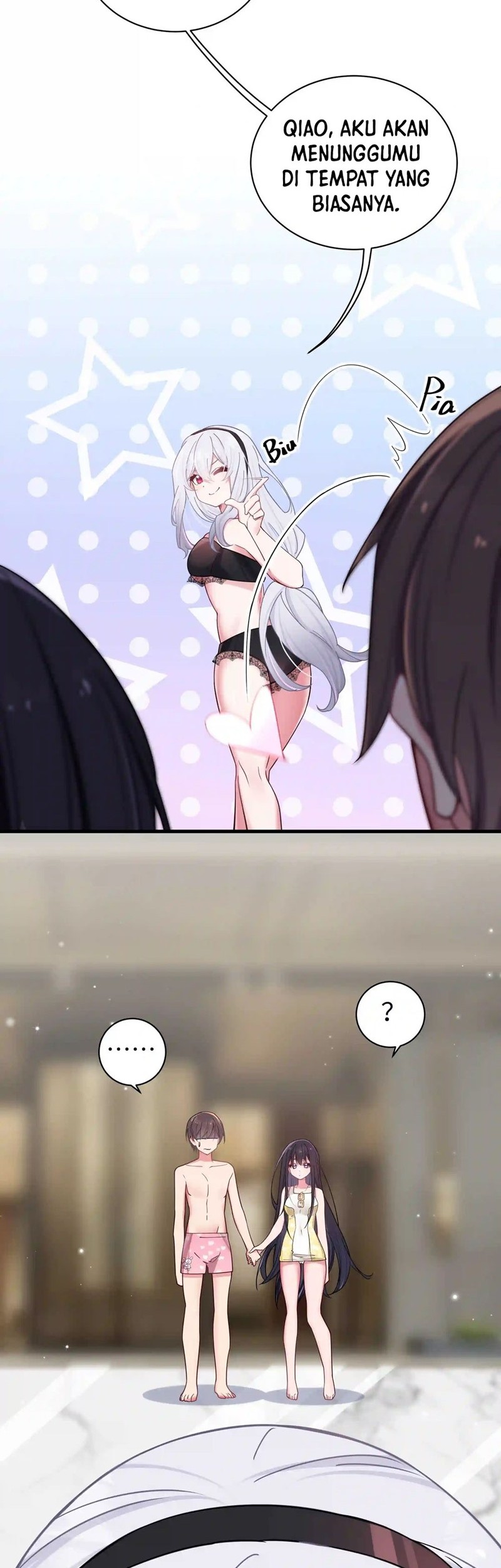 My Fake Girlfriends are Using Me As a Shield Chapter 33 Gambar 18