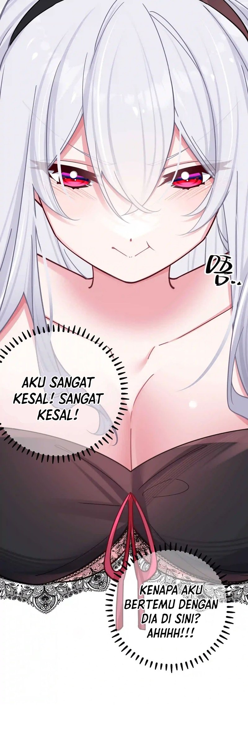 My Fake Girlfriends are Using Me As a Shield Chapter 33 Gambar 19