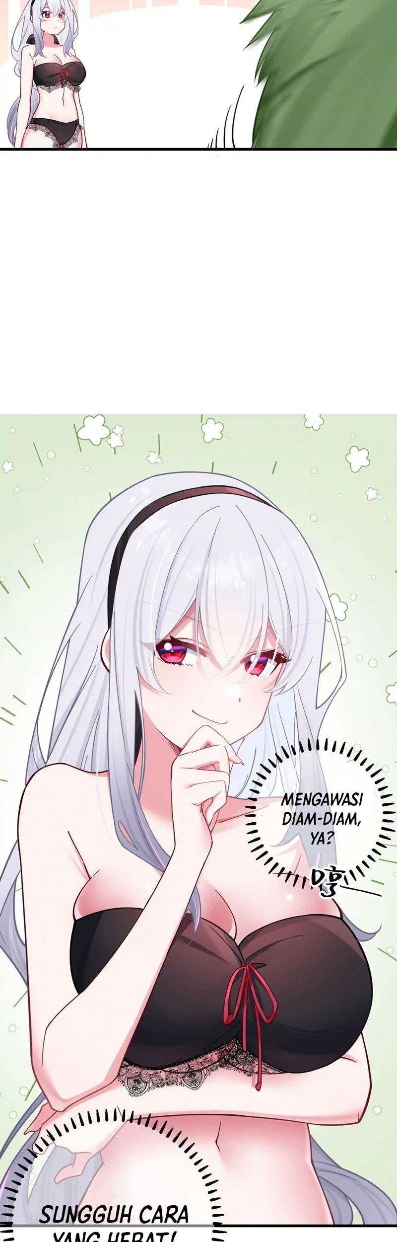 My Fake Girlfriends are Using Me As a Shield Chapter 33 Gambar 21