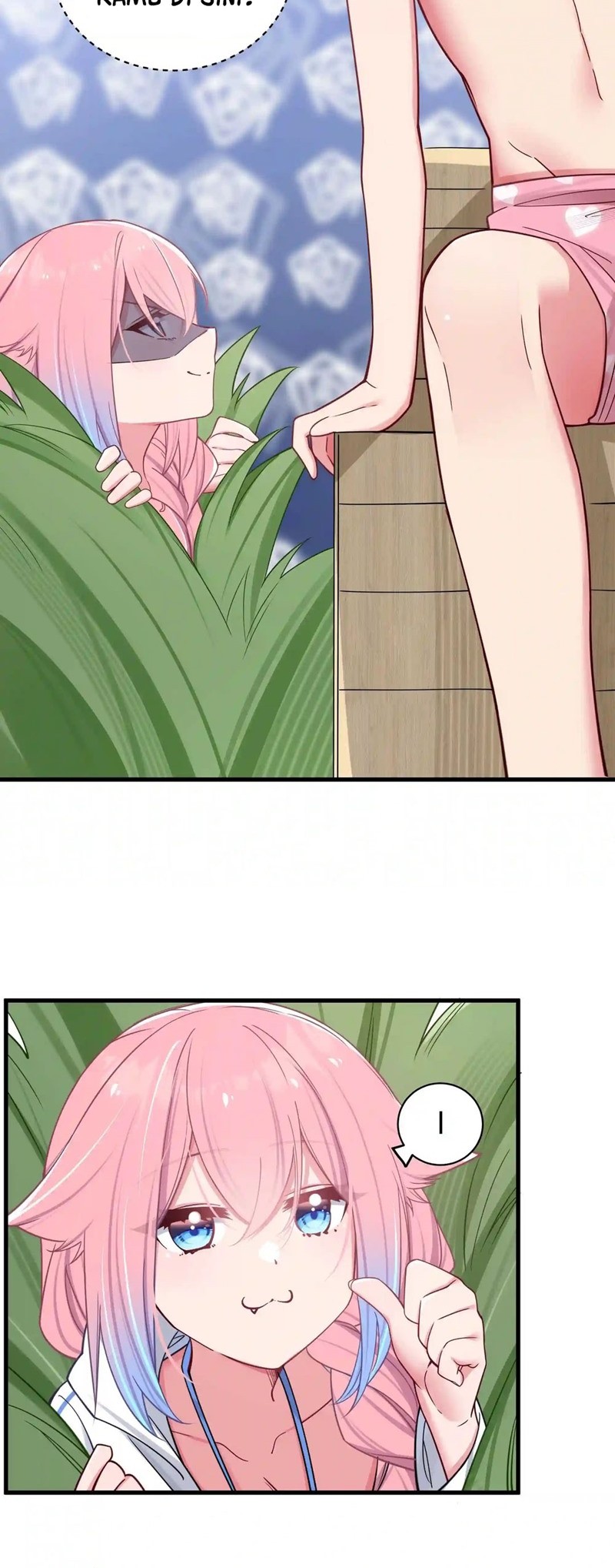 My Fake Girlfriends are Using Me As a Shield Chapter 33 Gambar 25