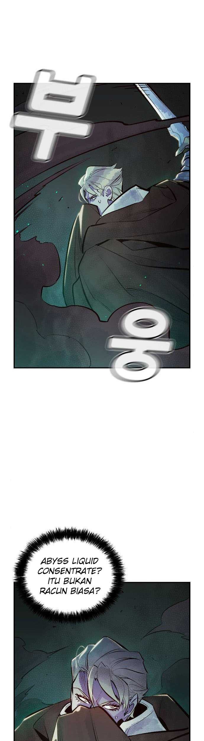 Alone Necromancer Chapter 48 Gambar 50