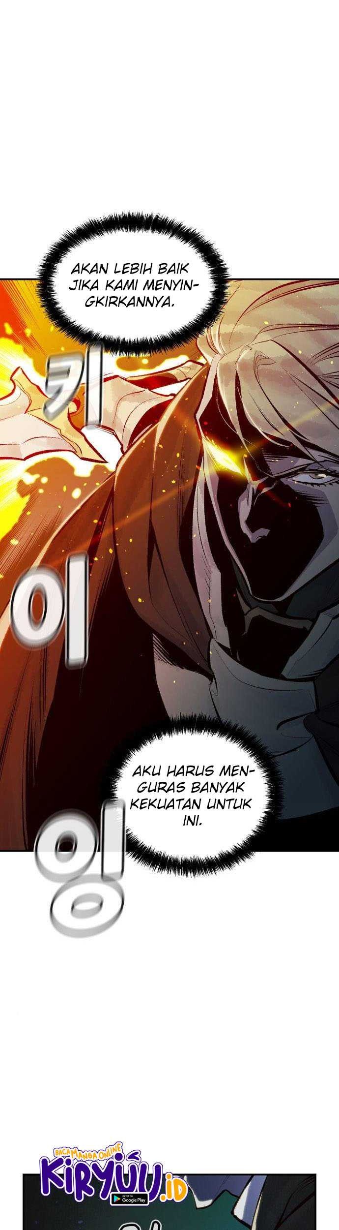 Alone Necromancer Chapter 48 Gambar 52