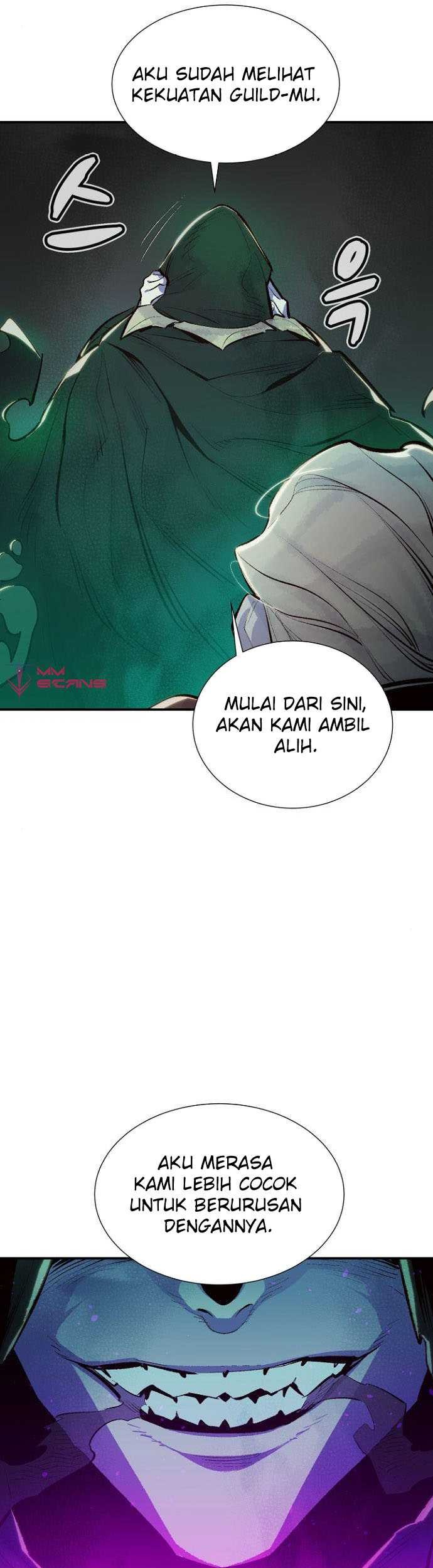 Alone Necromancer Chapter 48 Gambar 54