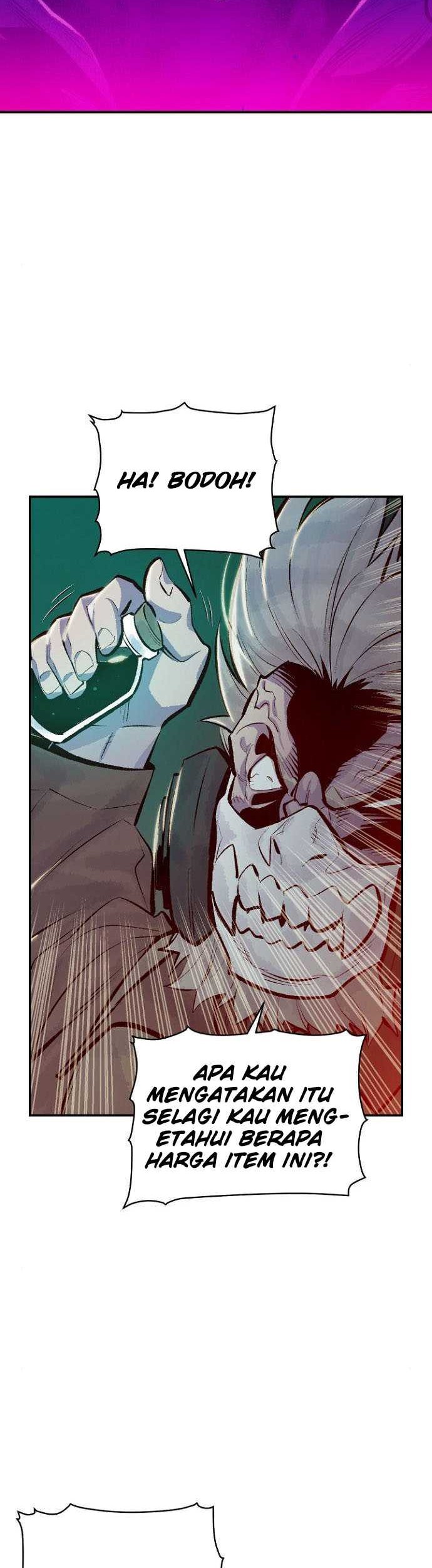 Alone Necromancer Chapter 48 Gambar 55