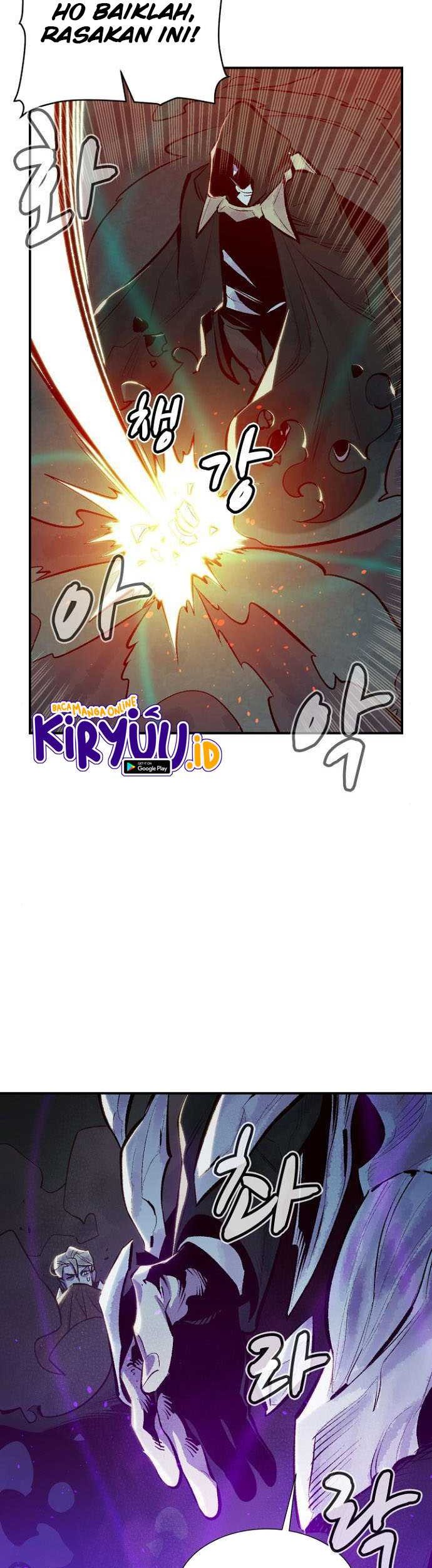 Alone Necromancer Chapter 48 Gambar 56