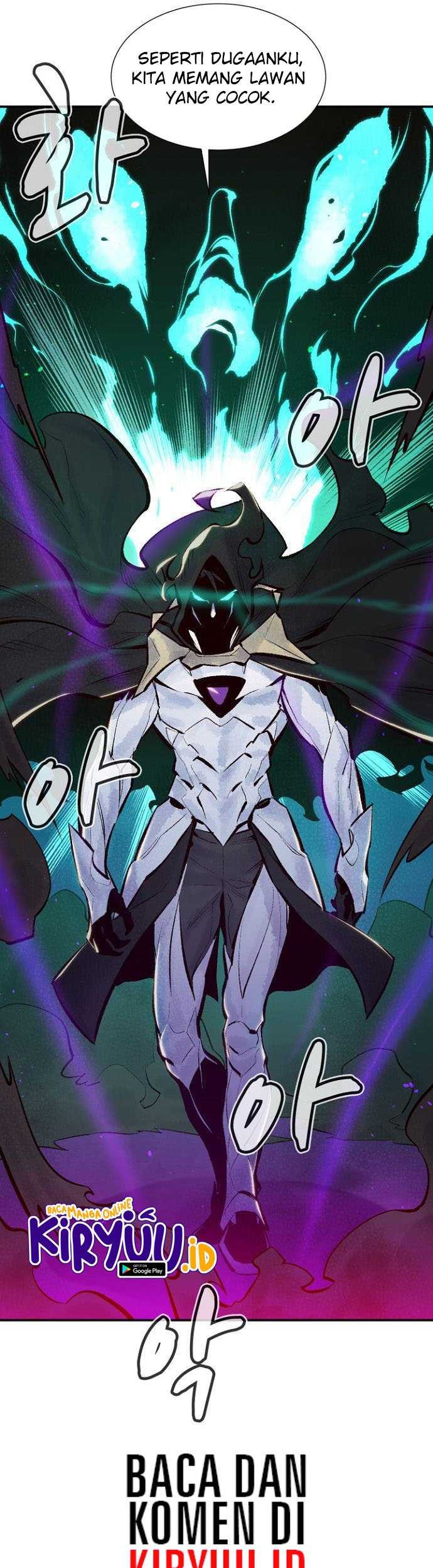 Alone Necromancer Chapter 48 Gambar 58