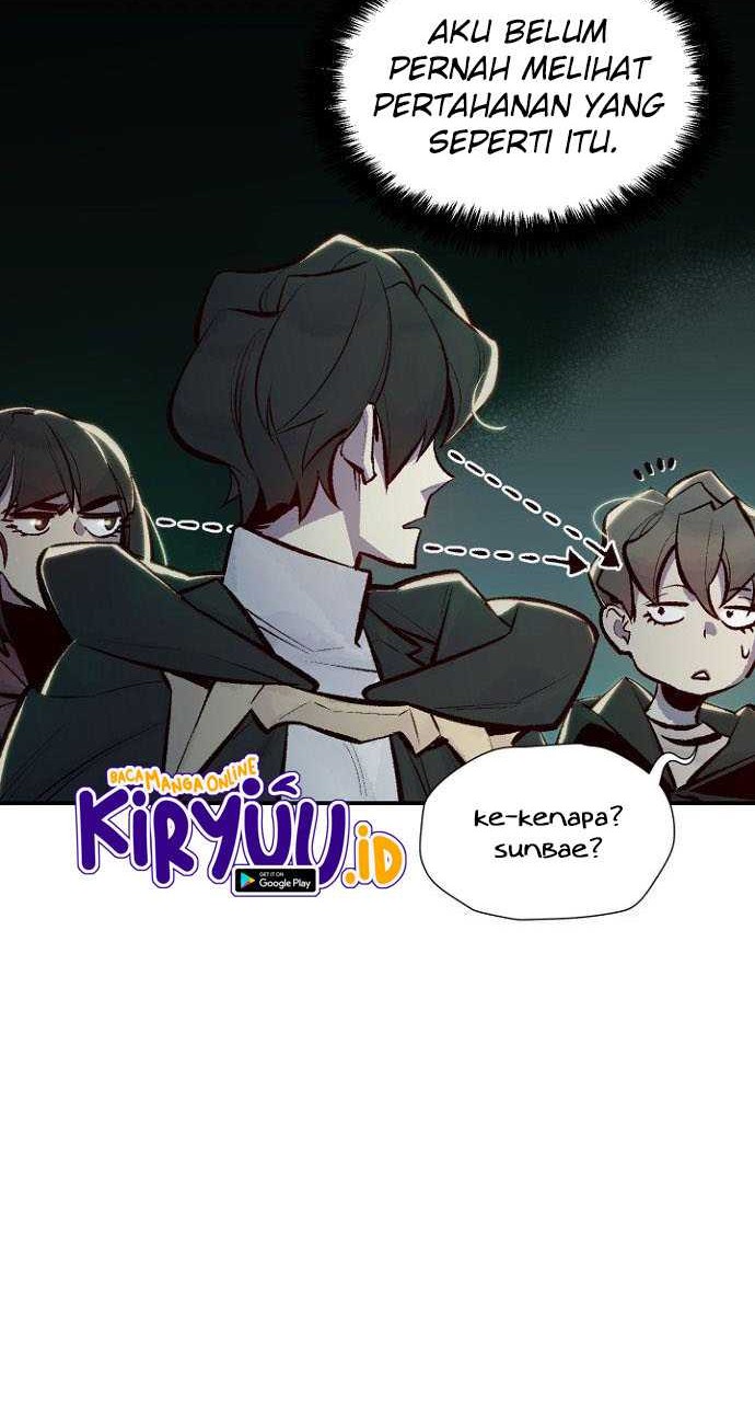 Alone Necromancer Chapter 48 Gambar 37