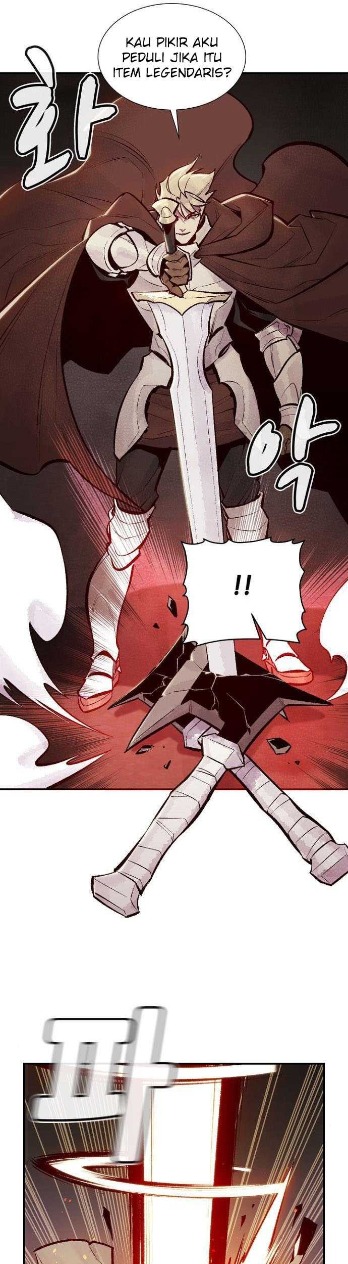 Alone Necromancer Chapter 48 Gambar 34