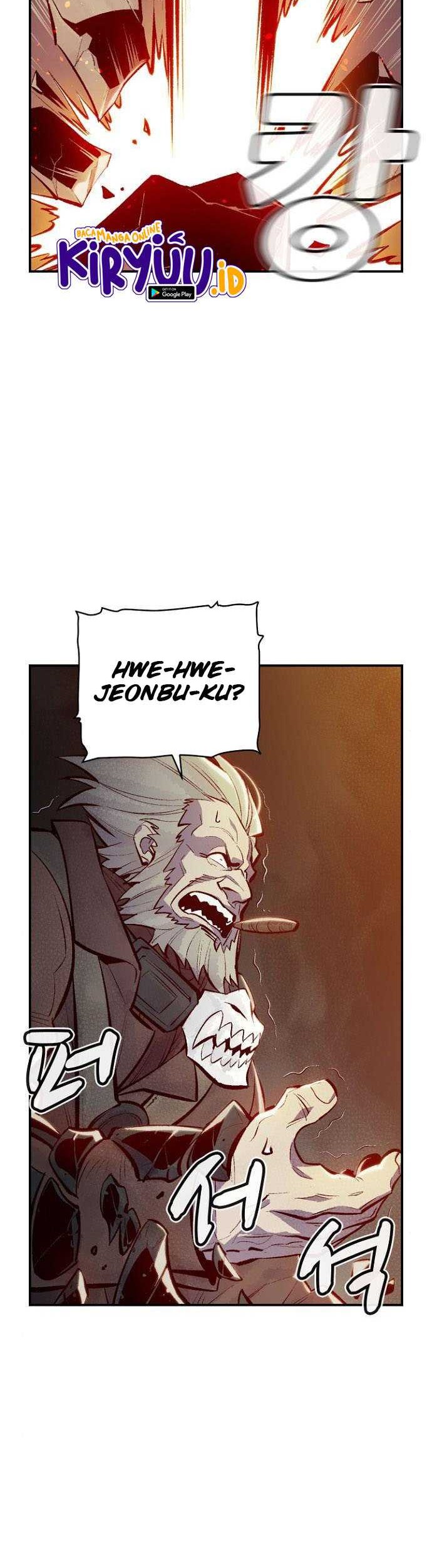 Alone Necromancer Chapter 48 Gambar 35