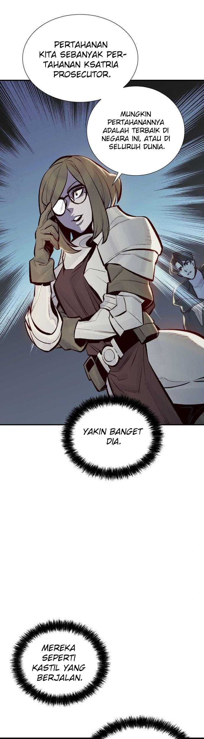 Alone Necromancer Chapter 48 Gambar 36