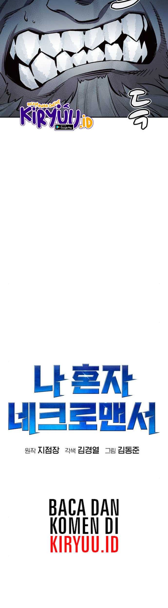 Alone Necromancer Chapter 48 Gambar 41