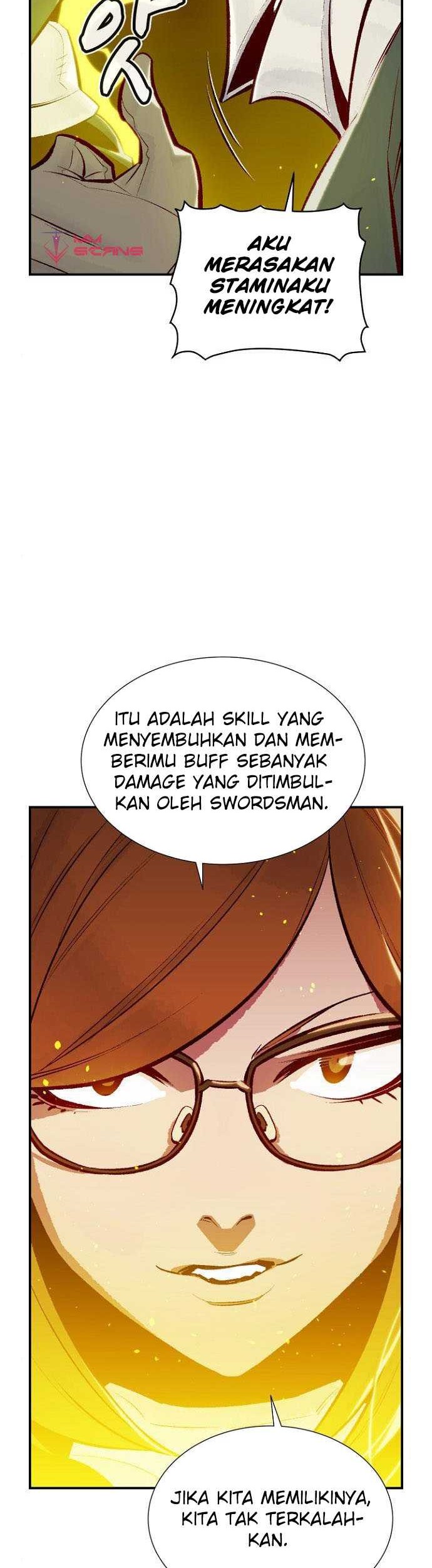 Alone Necromancer Chapter 48 Gambar 39