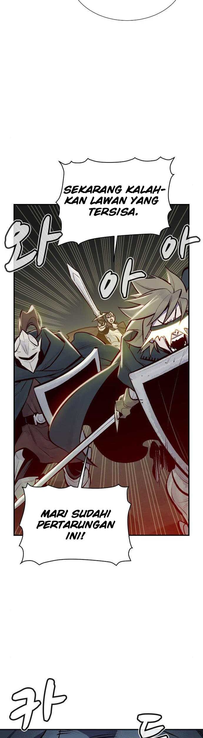 Alone Necromancer Chapter 48 Gambar 40