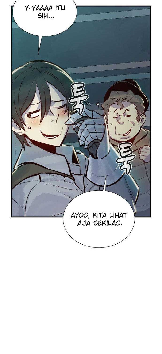 Alone Necromancer Chapter 48 Gambar 45