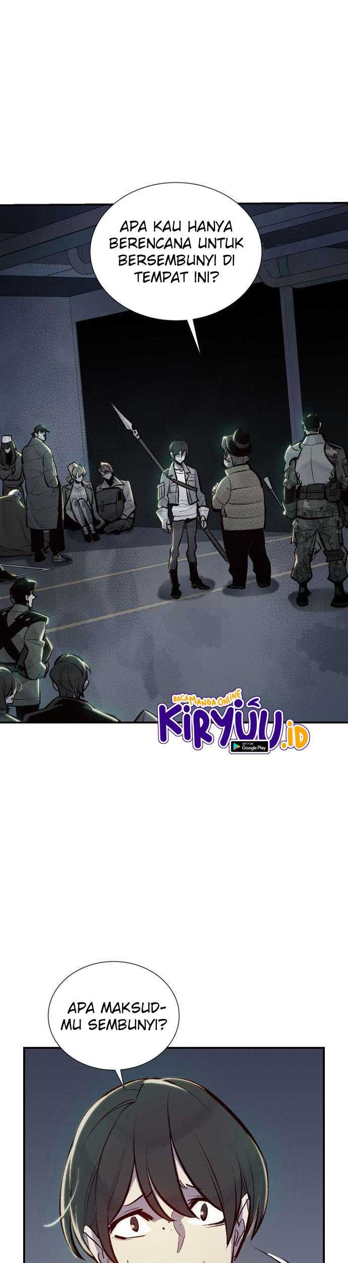 Alone Necromancer Chapter 48 Gambar 42