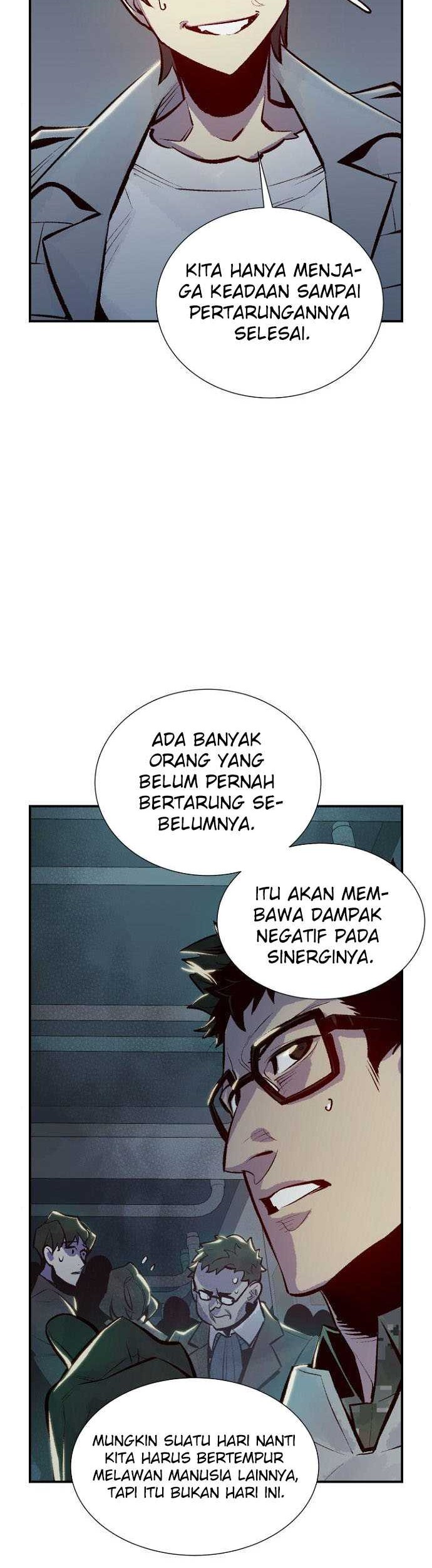 Alone Necromancer Chapter 48 Gambar 43