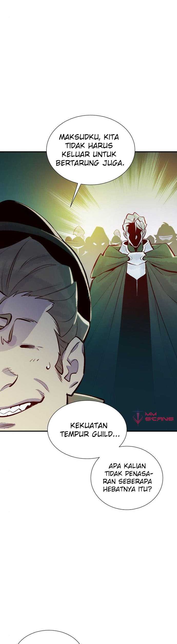 Alone Necromancer Chapter 48 Gambar 44