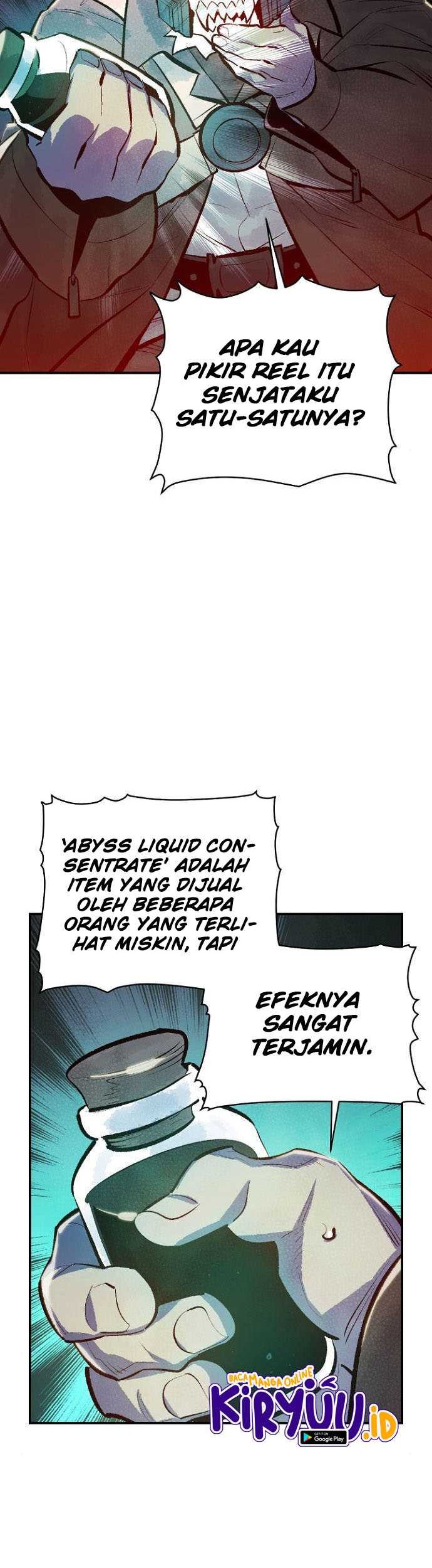 Alone Necromancer Chapter 48 Gambar 49