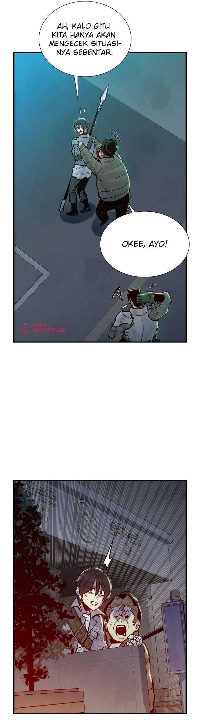 Alone Necromancer Chapter 48 Gambar 46