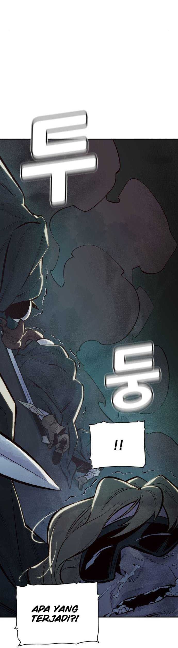 Alone Necromancer Chapter 48 Gambar 47