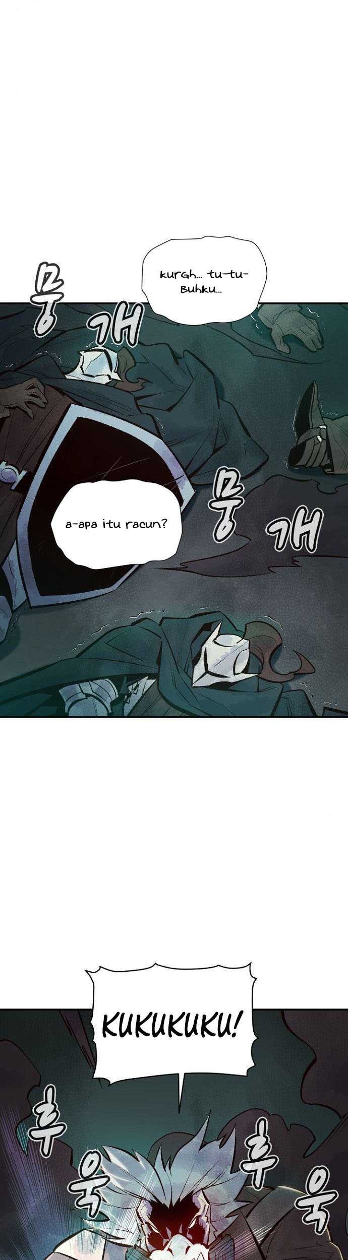 Alone Necromancer Chapter 48 Gambar 48