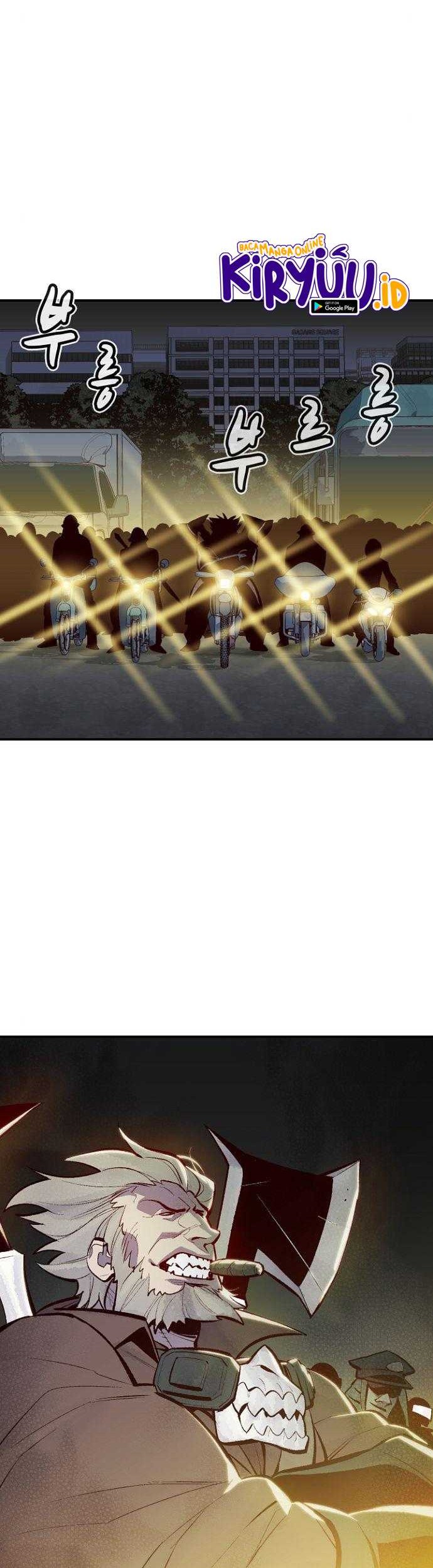 Alone Necromancer Chapter 48 Gambar 3