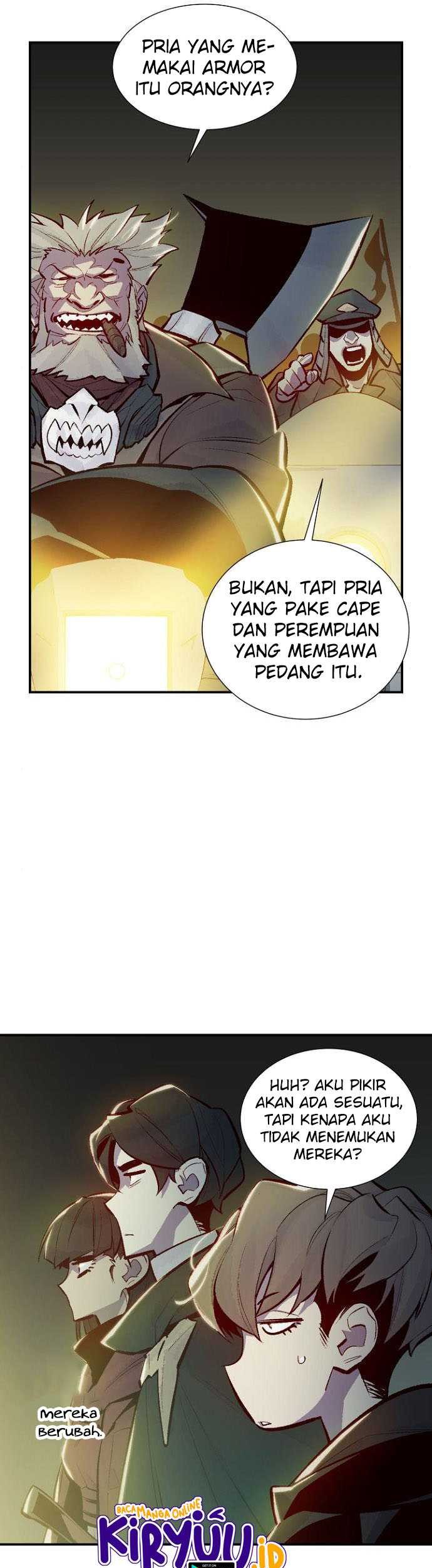 Alone Necromancer Chapter 48 Gambar 6