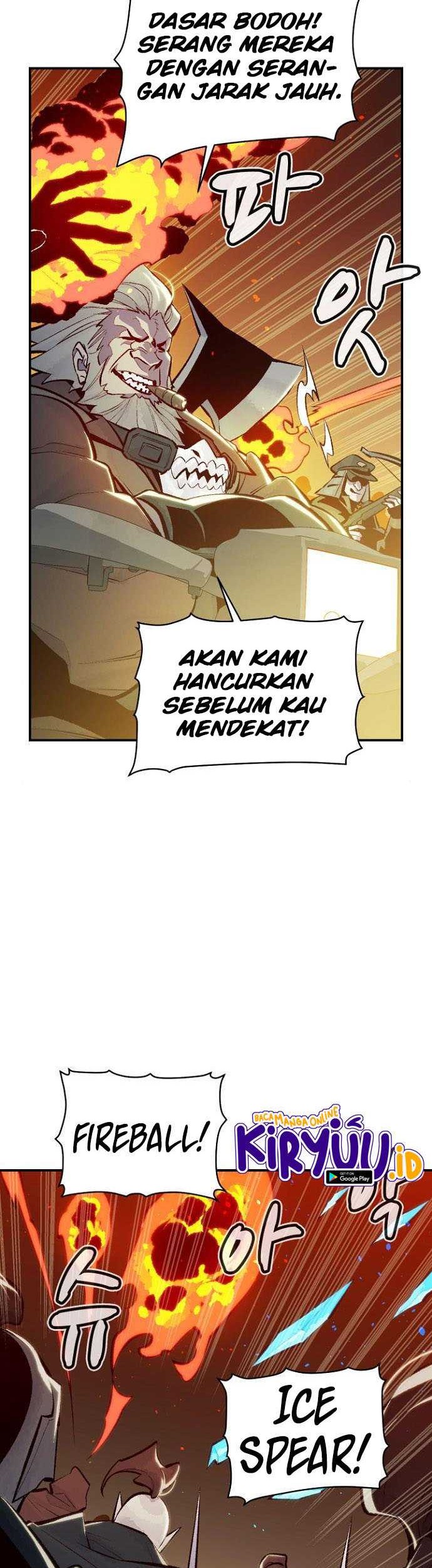 Alone Necromancer Chapter 48 Gambar 11